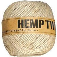 Roby Spring Hemp Twine 